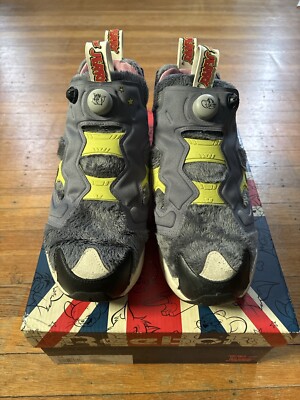 Size 12 Reebok Instapump Fury x Tom Jerry 191533808246|