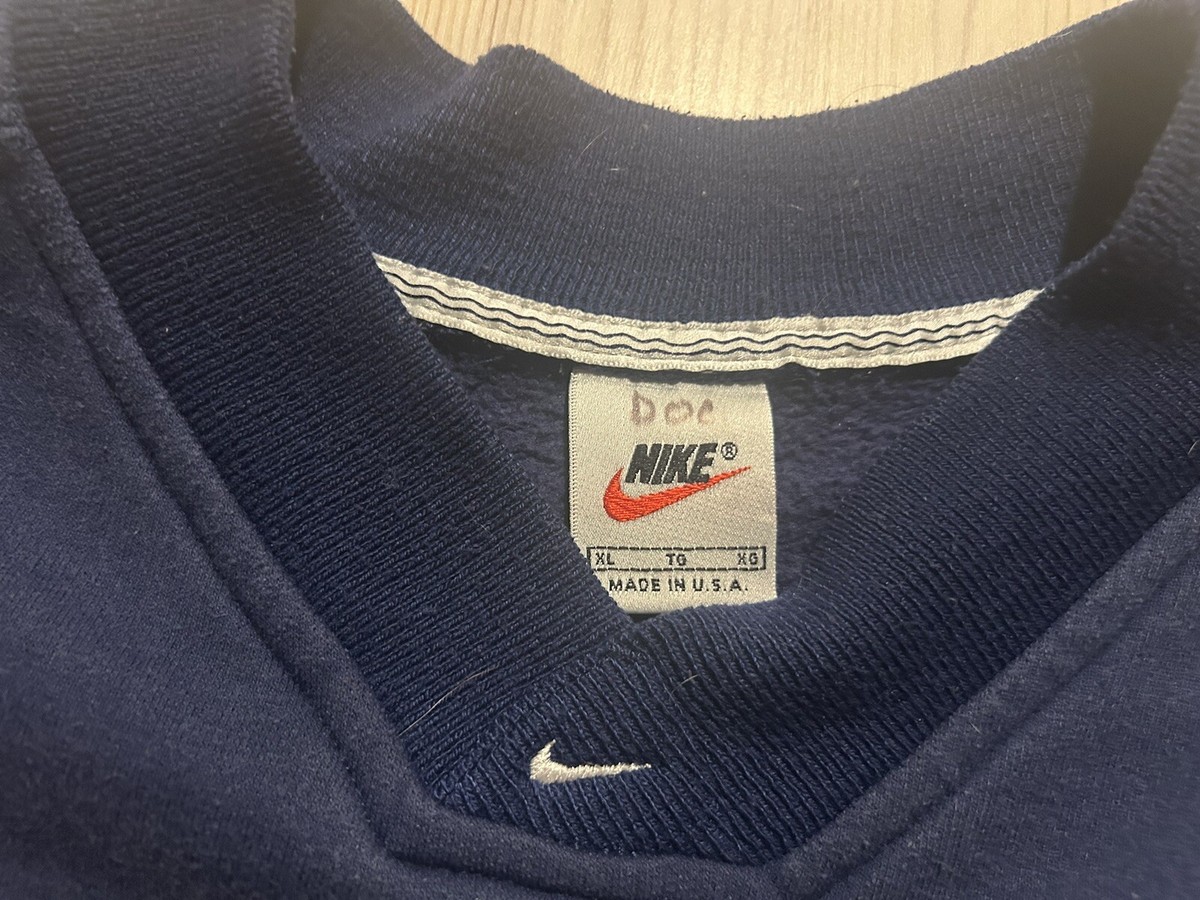 90’s NIKE US NATIONAL TEAM スウィングトップ 90's NIKE US NATIONAL TEAM スウィングトップ