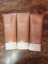 3 X Bondi Sands Gradual Skin Firming Tanning Lotion - 5.07 fl oz      