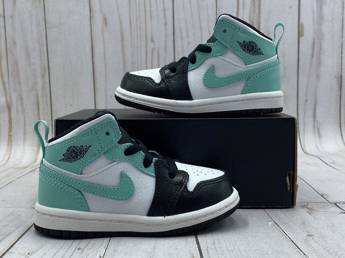 Nike Air Jordan 1 Mid TD Tropical Twist Size 6c 640735 132 | eBay