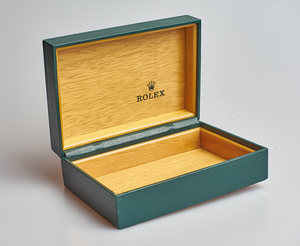 rolex box ebay