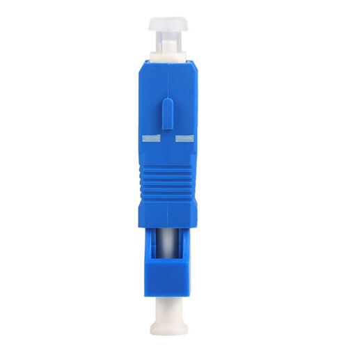 SC Male to LC Female Single Mode Fiber Optic Hybrid Optical Adaptor Conver SFP - Picture 5 of 8