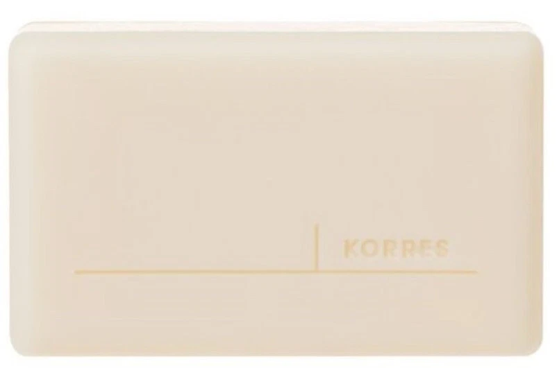 Мыло с маслом Korres GUAVA MANGO очищающее и питательное 5,3 унции EA - Изображение 3 из 4