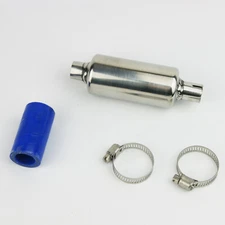Silencer Muffler pipe for 1/5 RC HPI Rovan KM Baja 5B 5T 5SC Losi 5ive T buggy