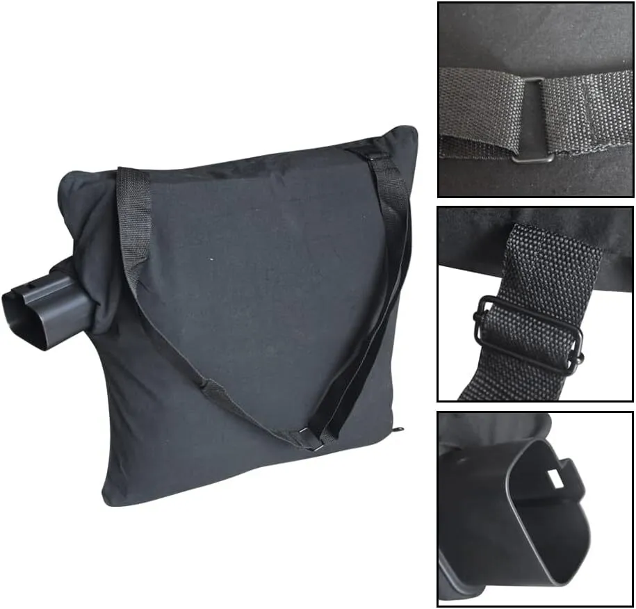 BLACK+DECKER 5140125-95 Leaf Blower Vacuum Shoulder Bag