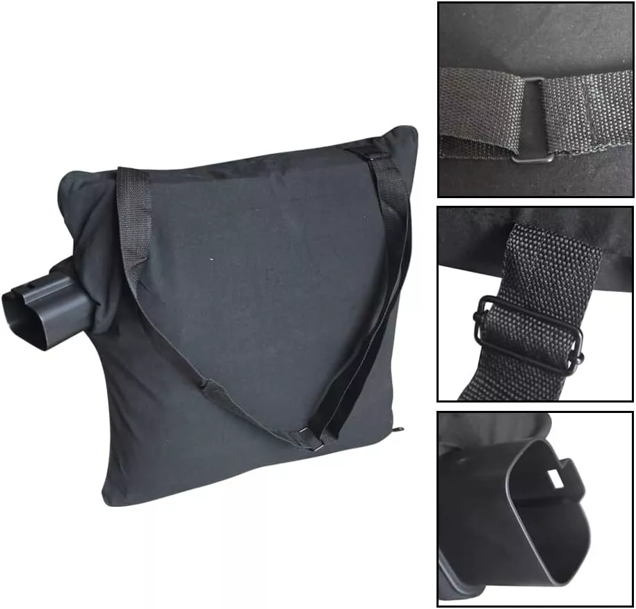 5140125-95 Leaf Blower Vacuum VAC Shoulder Bag - Compatible with Black &  Decker Replaces 5140117-99, Fits BV2900 BV3100