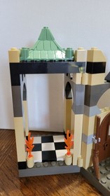 Harry Potter Lego Set #4704 Chamber of Winged Keys Complete Set w/ MANUAL