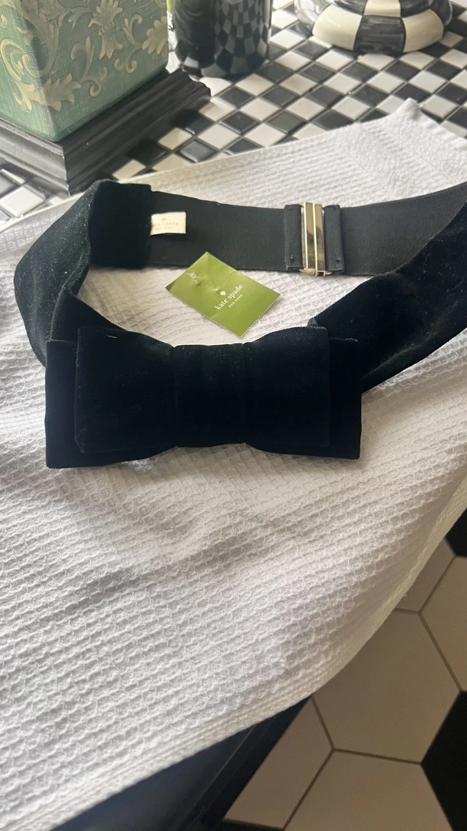 Kate Spade black and white plaid belt NWT size M Kate Spade black and white plaid belt NWT | Mercari main image 3