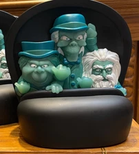 Disney Parks Haunted Mansion Light-Up Doombuggy New