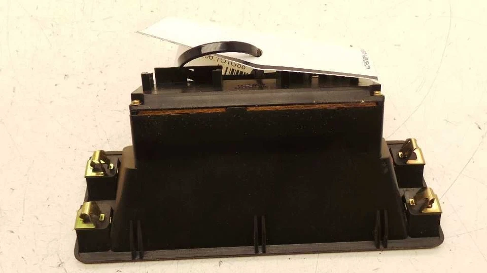 85 86 87 88 89 TOYOTA MR2 1.6L INTERIOR MONTAJE RELOJ DIGITAL  Foto 4 de 4