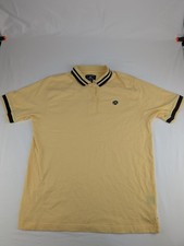 Men's L Vintage Y2K Microsoft Gateway Cow Office Polo Shirt Technology Large