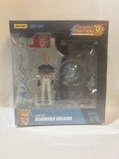 JOYTOY KOF 98UM Hero Team “Benimaru Nikaido” Action Figure [U.S. Seller]