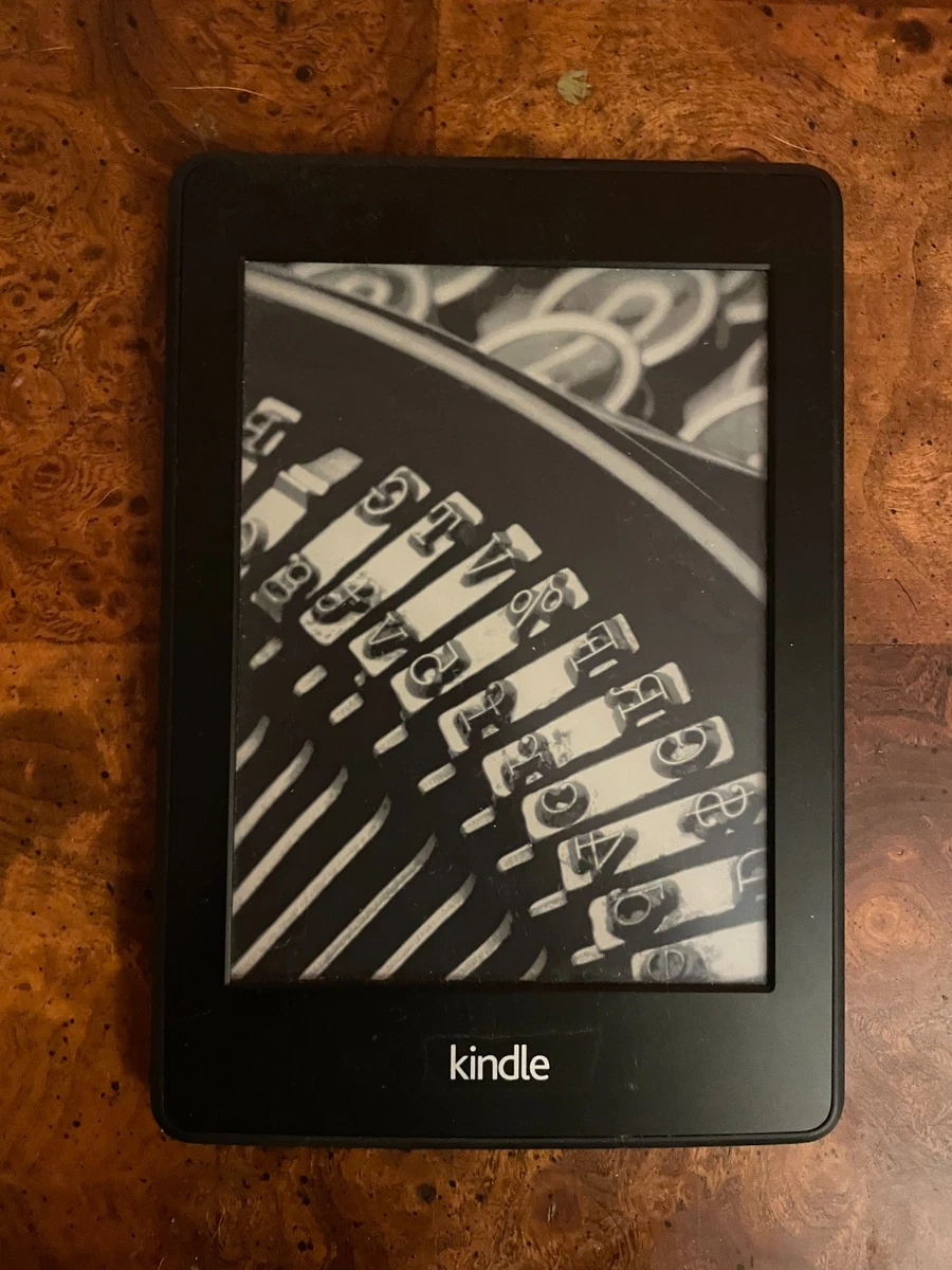 Preços baixos em Amazon Kindle Paperwhite 6th geração Wi-Fi + 3G