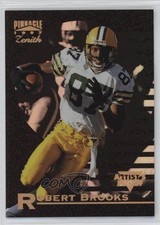 1997 Pinnacle Zenith Artist's Proof Robert Brooks #42 0q3