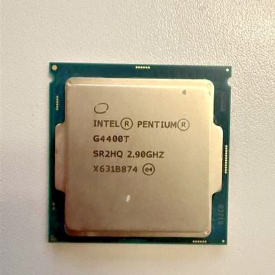 Intel Pentium G4400T 2.90GHZ CPU Prozessor Sockel 1151