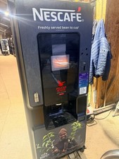 Coffee Vending Machine, Crane Infinity Refurbished Low usage 4 available