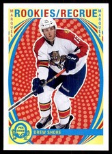 2013-14 O-Pee-Chee Retro Drew Shore #544