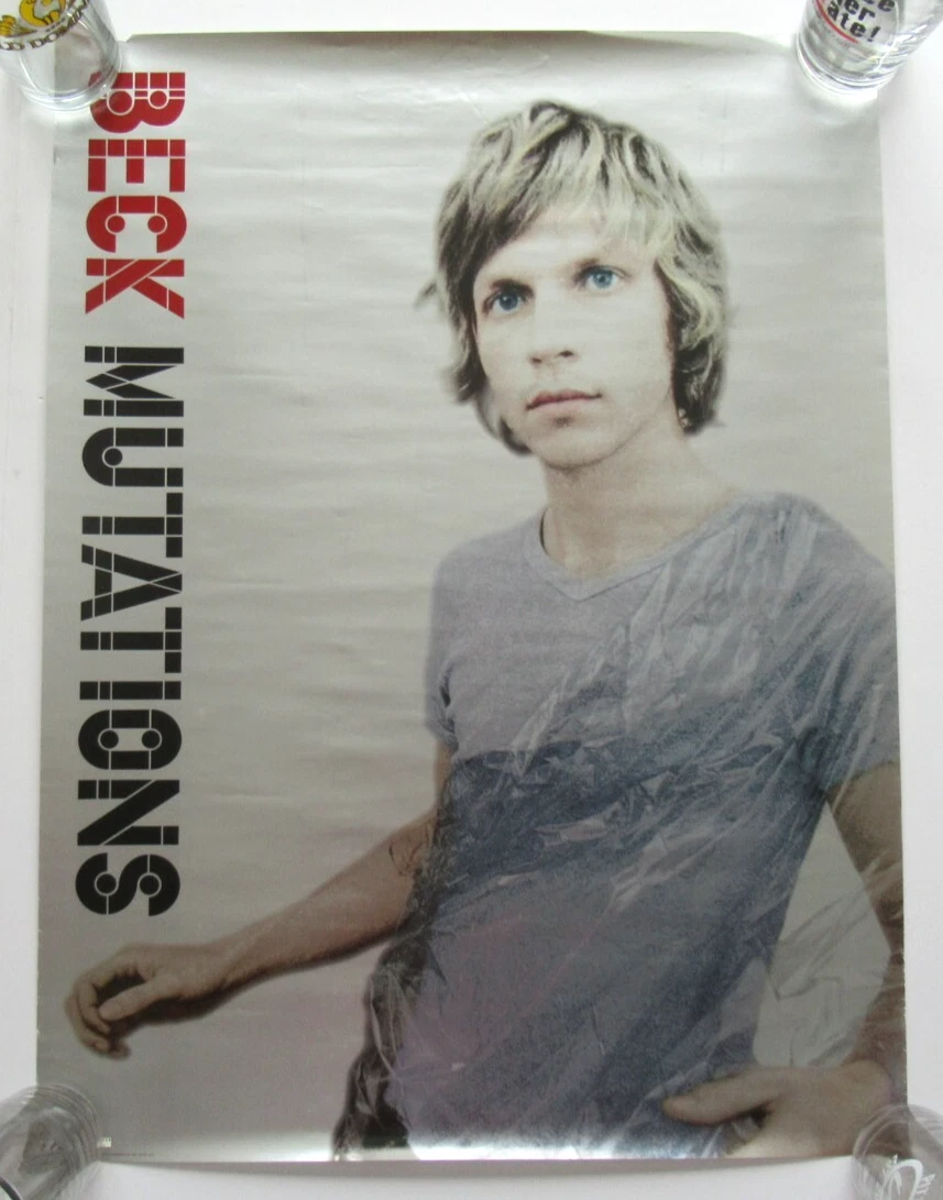 Beck Memorabilia for sale | eBay