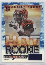 2014 Panini Hot Rookies Artist Proof 1/35 Darqueze Dennard #HR22 fm0