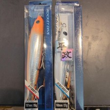Shimano Bespoke Hiramasa, Rocket Dive