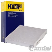 Hengst Filter Innenraumfilter Pollenfilter Passend FüR Ford C-MAX Focus Galaxy