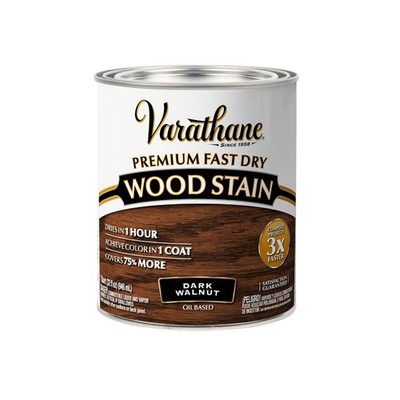 Premium Fast Dry Wood Stain | 1 Hour Dry Time | 1 Coat Color | Interior Wood ...