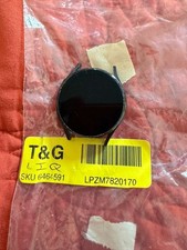 Samsung Galaxy Watch4 Aluminum Smartwatch 40mm BT Black Water resistant - 2021 