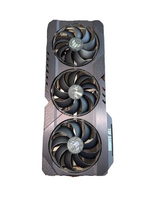 ASUS TUF Gaming GeForce RTX 3070 OC 8GB GDDR6 Graphics Card Tested Clean