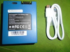 Battery for Eufy E330,eufyCam 3,S230 3-in-1 Video Smart Lock a,S330,T8520,T8520S