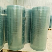 Polycarbonate Roofing Sheet High Impact Clear PVC Roofing Sheets UV Protection