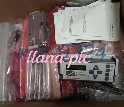 1pcs NEW Edwards D37237000 Dry pump control handle 4pin, 4-pin DHL shipping *le