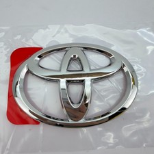 2006-2024 Toyota Emblem Symbol Logo Back Door Lift Gate Liftgate 75432-06030 Oem