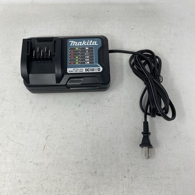 Makita DC10WD 12-Volt Lithium-Ion Battery Charger OEM Genuine Original *Recon*