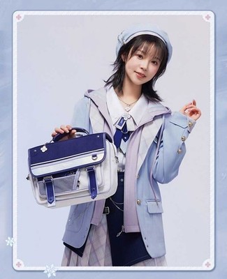 Official Honkai: Star Rail March 7th Shoulder Bag Uniform Bags Handbag Gifts
