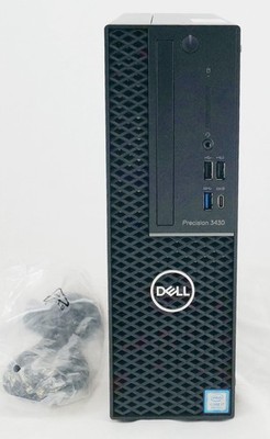 Dell Precision 3430 SFF, i7-8700, 16GB RAM, 512GB SSD, Win11 Pro, Ships free!