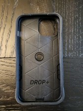 OtterBox Commuter Case for Apple iPhone 15 14 13 16e Black Heavy Duty Cover
