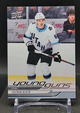2024-25 UPPER DECK SERIES 2 YOUNG GUNS PATRIK KOCH #453