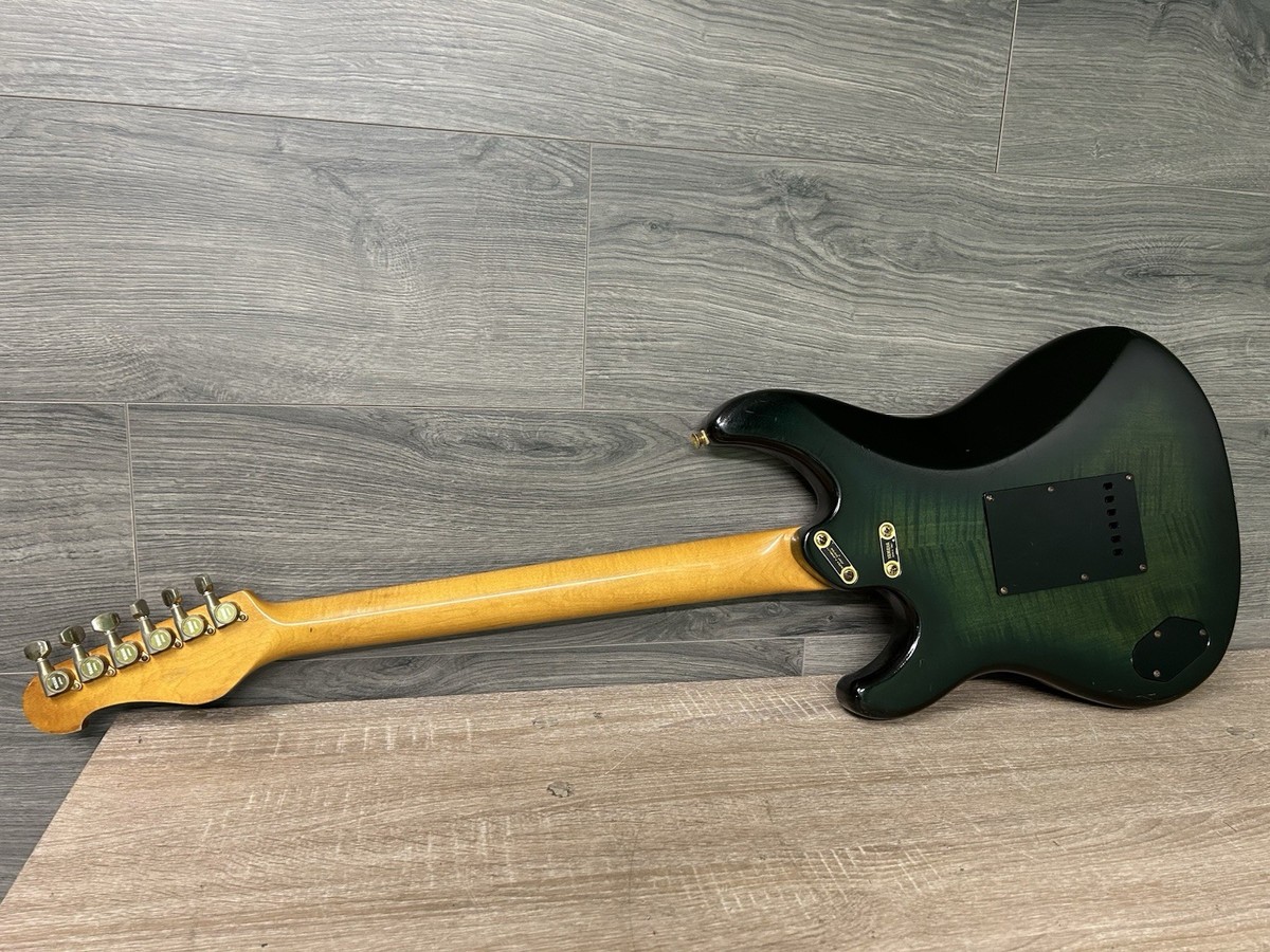 Yamaha Session II Traditional Custom Japan Made Strat Style Guitar