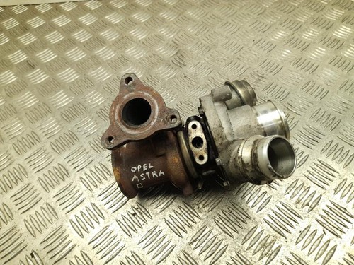 Turbolader Opel ASTRA J 2014 55583588