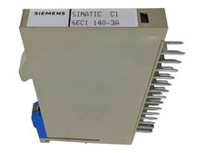 Siemens SIMATIC C1 Modul 6EC1 140-3A