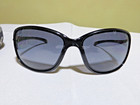 Y2K OAKLEY Cohort Polished Black Polarized Womens Sunglasses  62 [] 14  130 — photo 4