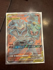 Marshadow & Machamp GX (Full Art) 198/214 Sm-Unbroken Bonds Holo on eBay