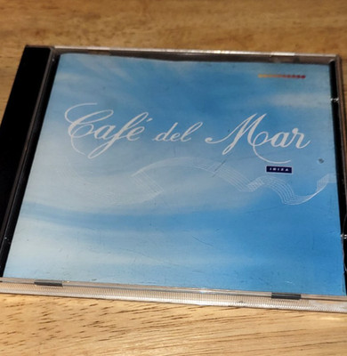 Various Artists - Cafe Del Mar Ibiza 1 - Various Artists CD