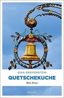 Quetschekuche: Pfalz Krimi (Ermittlerteam Paula Stern un... | Buch | Zustand gut