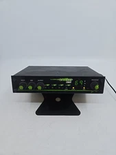 Crate GFX1000 Effects Processor  **Tested Working**  w/ Power Supply 