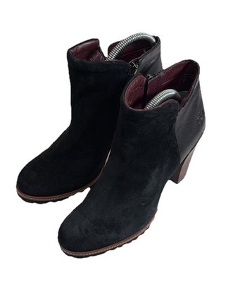 Marc O Polo gr 37 1/2 Damen Boots Stiefel Stiefeletten Sehr Gut Z103