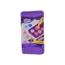 Kinetic Sand Cookie Box By Spin Master New Sealed Unopened