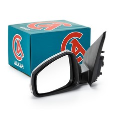 ALKAR 6139232 Außenspiegel Seitenspiegel Links für RENAULT MEGANE III Grandtour