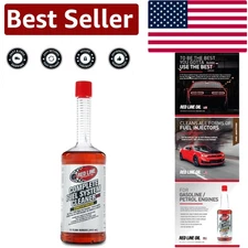 Powerful 15 Oz SI-1 Fuel Cleaner - Restores Injectors and Combustion Chamber