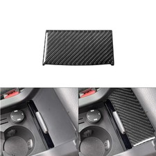 Kohlefaser-Aufkleber für Land Rover Discovery Sport Unterhalb der Mittelarmlehne